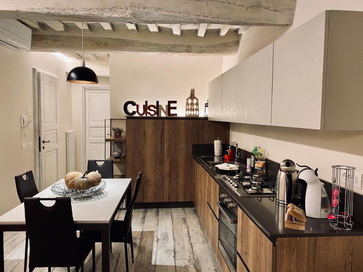 Opio 60 Lejlighed Montepulciano Stazione Eksteriør billede