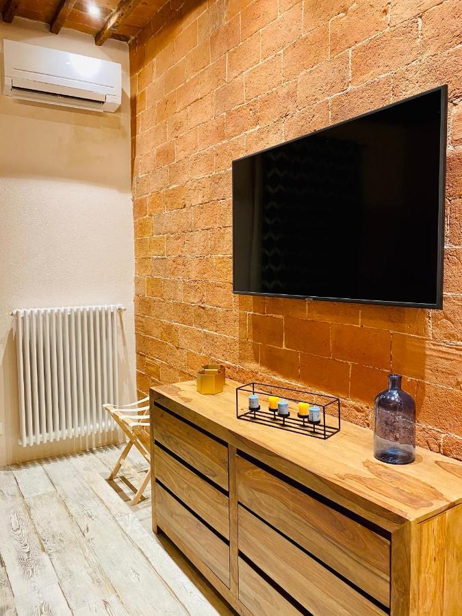 Opio 60 Lejlighed Montepulciano Stazione Eksteriør billede